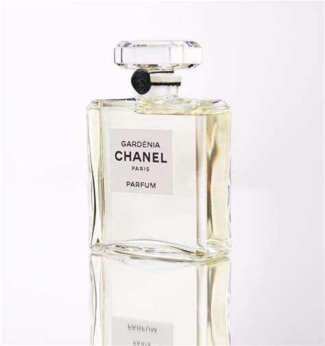 chanel gardenia notes|gardenia perfume by chanel.